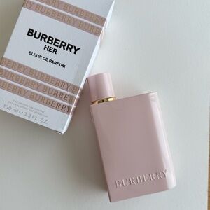 Burberry Her Eau de Parfum Intense 100ml — Brand New - Price $190.00